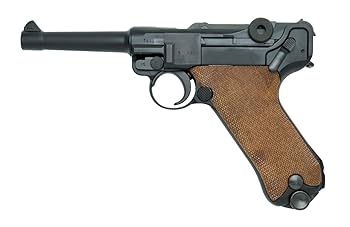 タナカ ルガー P08 8㌅ ヘビーウェイト エルフルト 2024年10月購入 タナカ ルガー P08 8㌅ ヘビーウェイト エルフルト 2024年10月購入